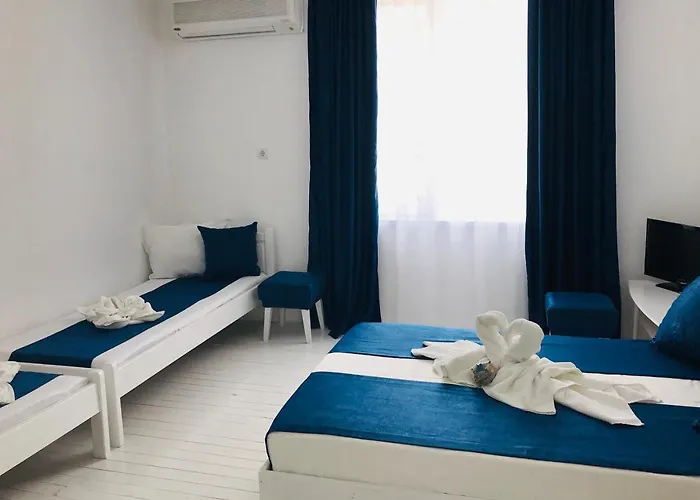 Tatil Evi къща наде