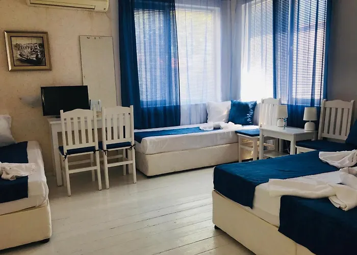 къща наде Tatil Evi Tsarevo