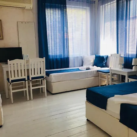 къща наде Hébergement de vacances Tsarévo